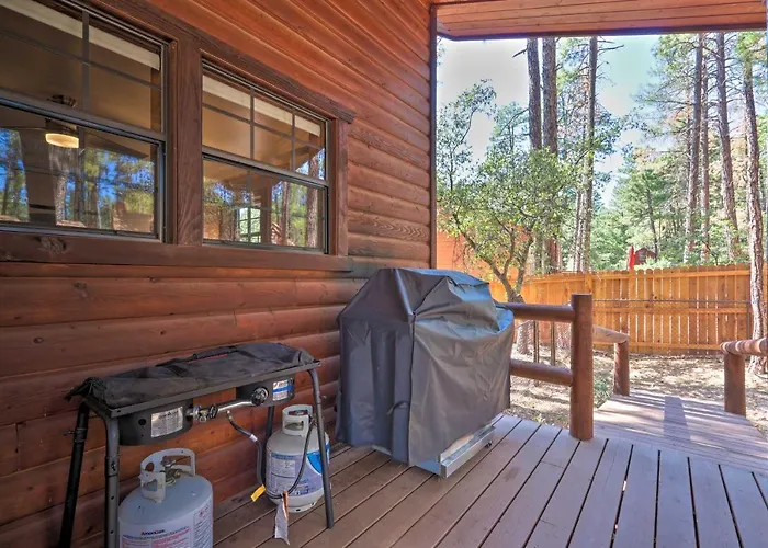 Deck, Games & Fire Pit: Modern Cabin! Dom wakacyjny