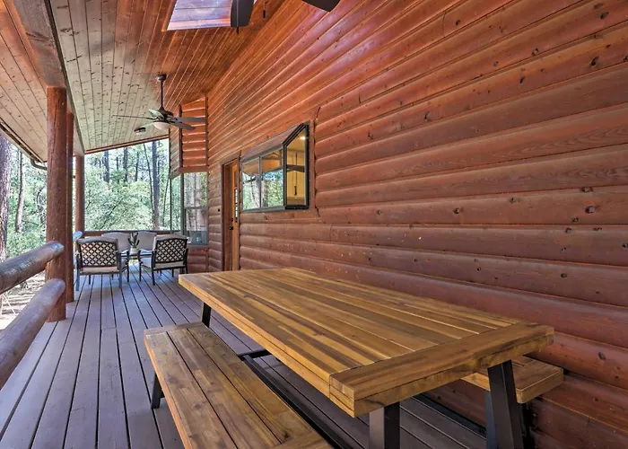 Deck, Games & Fire Pit: Modern Cabin! * Pine