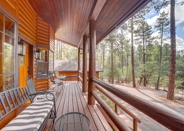 Deck, Games & Fire Pit: Modern Cabin! Dom wakacyjny *