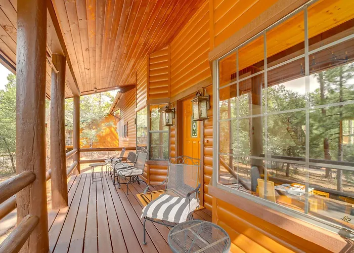 Deck, Games & Fire Pit: Modern Cabin!