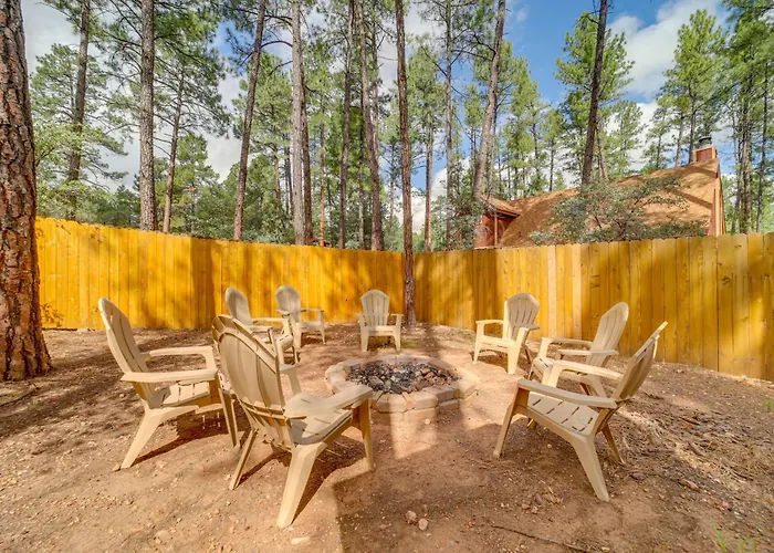 Deck, Games & Fire Pit: Modern Cabin! Dom wakacyjny Pine